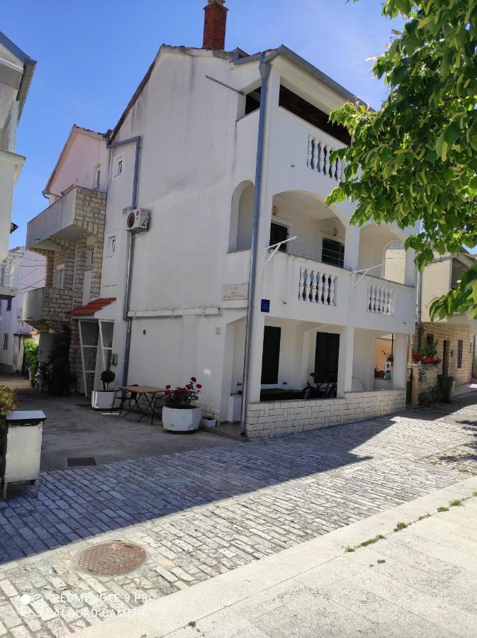Roko Apartments Biograd Na Moru Exterior foto