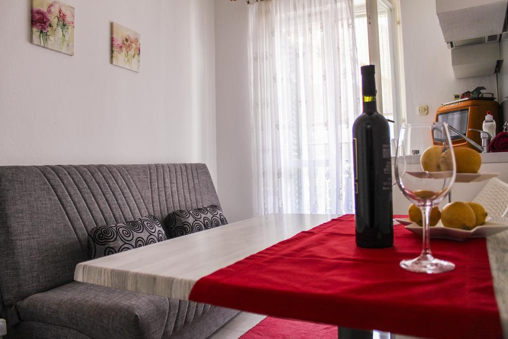 Roko Apartments Biograd Na Moru Exterior foto